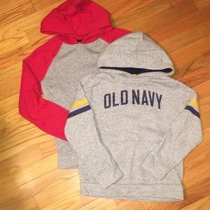 Old Navy Sweatshirts 10/12 soft stretch